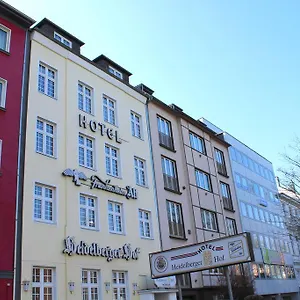 Hotel Heidelberger Hof, Düsseldorf