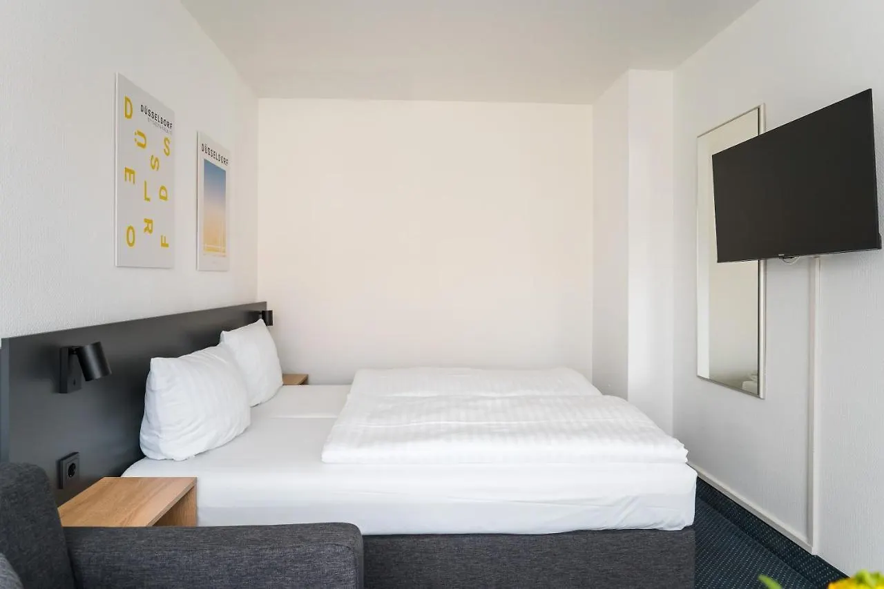 מלון דירות דיסלדורף Apartments An Der Koe