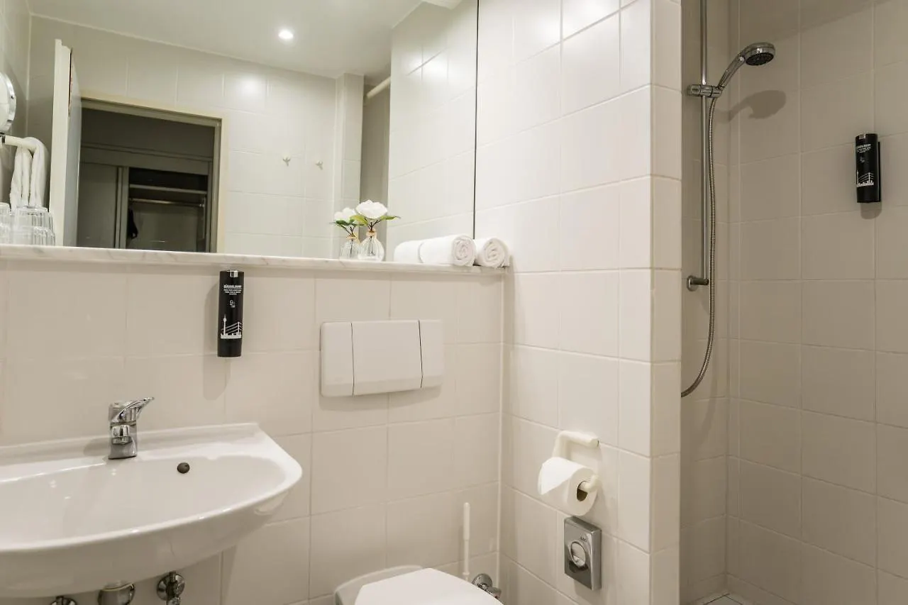 דיסלדורף Apartments An Der Koe 0*,