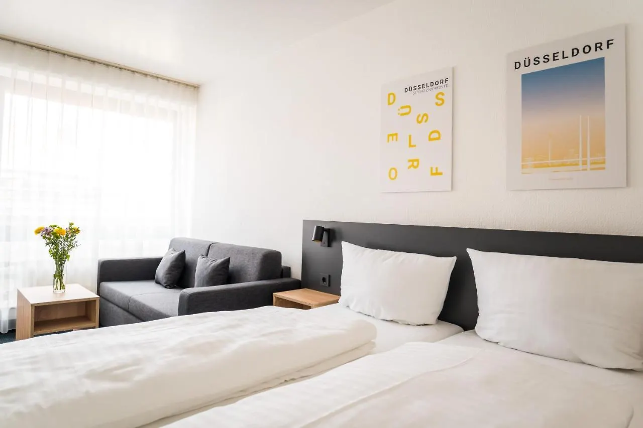 דיסלדורף Apartments An Der Koe 0*,  גרמניה